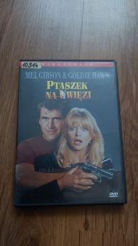 Sprzedam film na dvd -Ptaszek na uwięzi