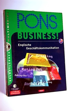 PONS Busness Englische Gaschaftskomunikation