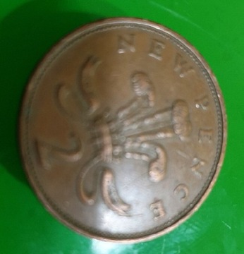 Unikatowe monety