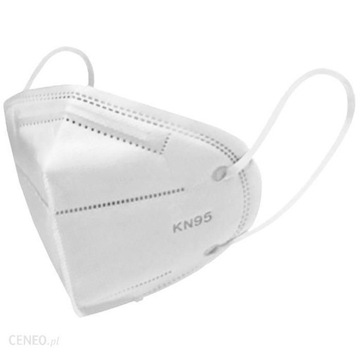 KN95 RESPIRATOR MASK 10SZT 