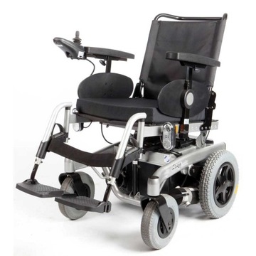 BEZPŁATNY uniwersalny wózek inwalidzki elektryczny