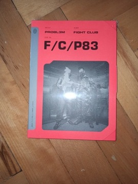 PRO8L3M Fight Club Preorder CD
