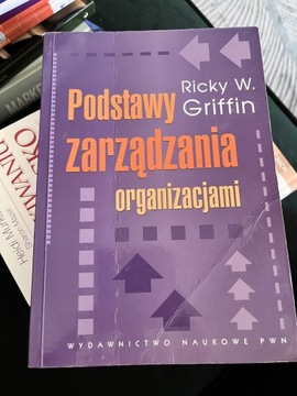 Podstawy zarządzania organizacjami