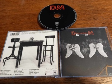 Depeche Mode - Memento Mori wersja jewel case !