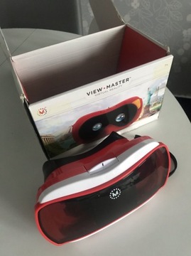 View master VR okulary space destinations