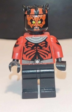 Lego Star Wars - sw0384 - Darth Maul