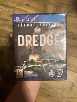 Gra Dredge PS4 - NOWA