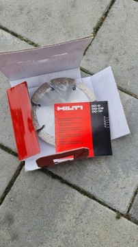 Hilti tarcza do cięcia betonu 125