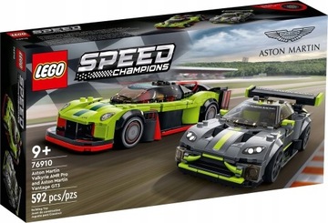LEGO Speed 76910 Aston Martin i Valkyrie AMR PRO 