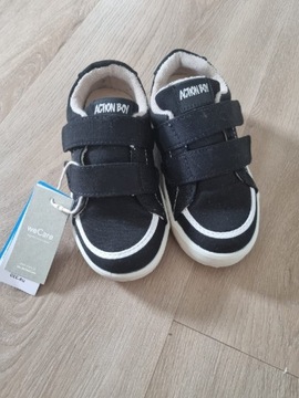 Buty chłopięce Action Boy 29 półbuty Nowe Okazja !