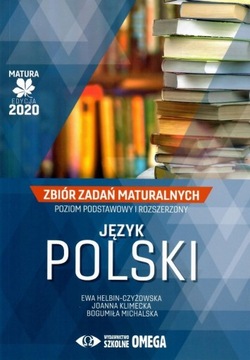 Język polski Matura 2020 Zbiór zadań maturalnych