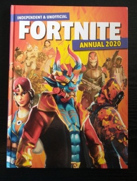 Fortnite Annual 2020 Independent & Unofficial