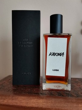 Perfumy Karma - Lush (prawie jak nowe)