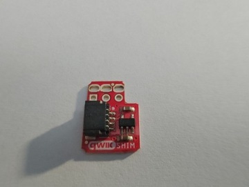 Qwiic SHIM - złącze Qwiic dla Raspberry Pi