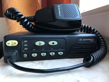 Radiostacja Motorola GM350 VHF straż, ratownictwo