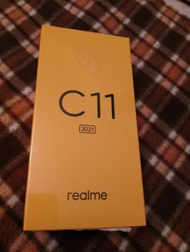 Telefon smartfon realme C11 