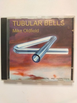 CD MIKE OLDFIELD  Tubular bells ANDROMEDA