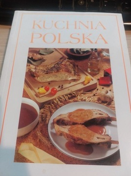 Kuchnia polska tradycyjna Marzenna Kasprzycka