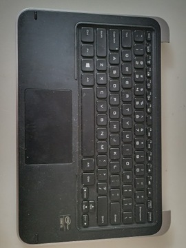 palmrest z klawiaturą touchpad Dell XPS 12 9Q23