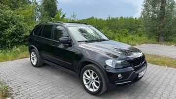 BMW X5 X5 E70 3.0sd xDrive Salon Polska