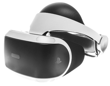 PLAYSTATION VR HEADSET