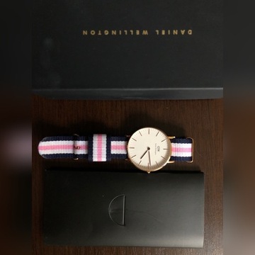 Zegarek Daniel Wellington