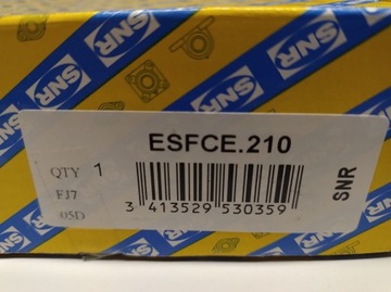 ESFCE 210 - SNR - Nowe