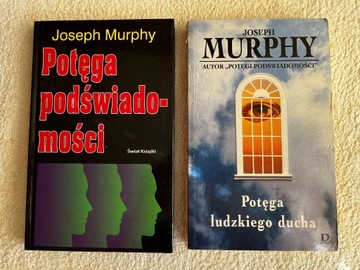 Joseph Murphy Potęga podświadomosci +1