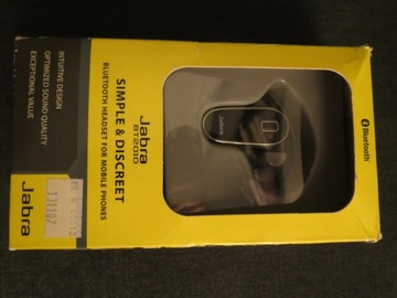 Zestaw słuchawkowy Bluetooth 2.0 Jabra BT2010