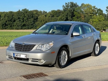 Chrysler Sebring, 2008 rok , poj. 2.0, 156 KM