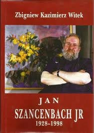 Jan Szancenbach 1928-98 Obrazy Recenzje Dokumenty