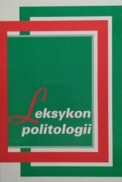 Leksykon politologii. Andrzej Antoszewski