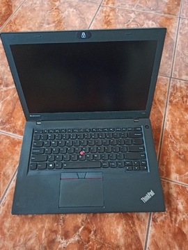 Laptop Lenovo ThinkPad t450 I5 5300u 8gb 180gb SSD