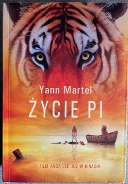 Życie Pi. Yann Martel. 