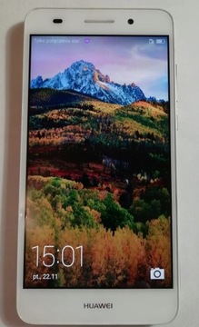 Smartfon Huawei Y6 II 2 GB / 16 GB biały