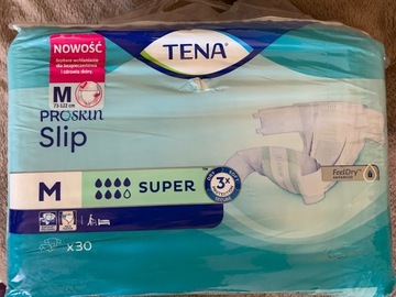 Pieluchomajtki TENA Slip Proskin Super M (29sztuk)