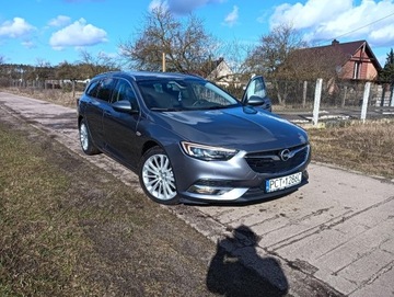 Opel Insignia B 2017r  2.0 diesel 