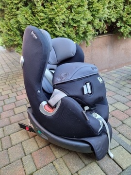 FOTELIK CYBEX SIRONA V1.2. PLATINUM LINE Z BAZĄ