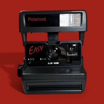 Polaroid Easy 636 aparat Refurbished na film 600