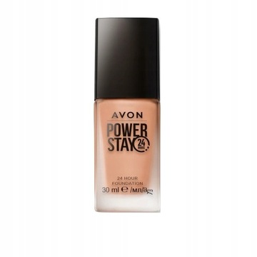 Avon Power Stay Ivory Pink podkład do twarzy 30 ml