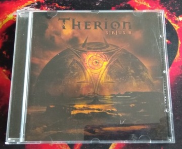 THERION - Sirius B. CD 2004