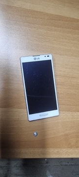 Wyświetlacz lg l9 p760 orginal 