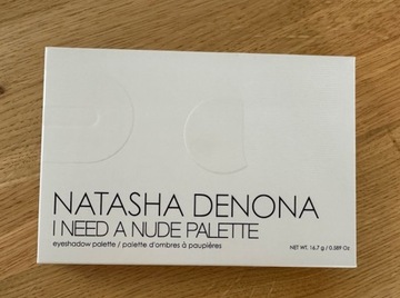 Paleta cieni Natasha Denona i need a nude  