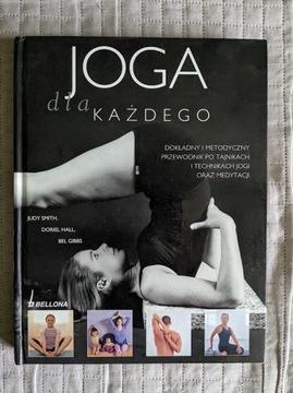 Joga dla każdego Smith Hall Gibbs