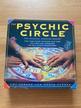 The psychic circle - tablica spirytystyczna