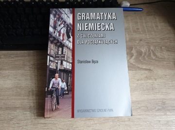 gramatyka niemiecka z ćwiczeniami