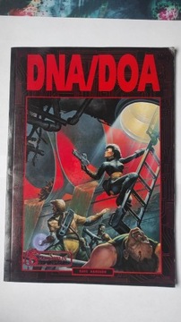 Shadowrun DNA/DOA podręcznik dodatkowy niemiecki 