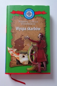 Wyspa skarbów Stevenson Klub Podróżnika 3