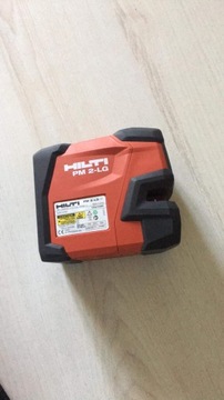 Nowy Laser Hilti 2-LG