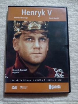 Henryk V film na dvd